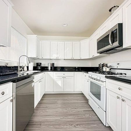 Villa Modern Friendly 3Br Habitat - Wo - Bur à Burbank Extérieur photo