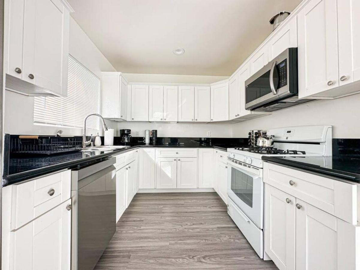 Villa Modern Friendly 3Br Habitat - Wo - Bur à Burbank Extérieur photo