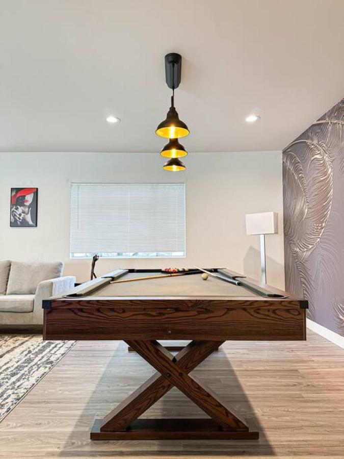 Villa Modern Friendly 3Br Habitat - Wo - Bur à Burbank Extérieur photo